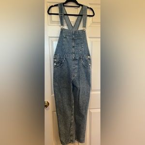 Free People Ziggy Denim Overalls